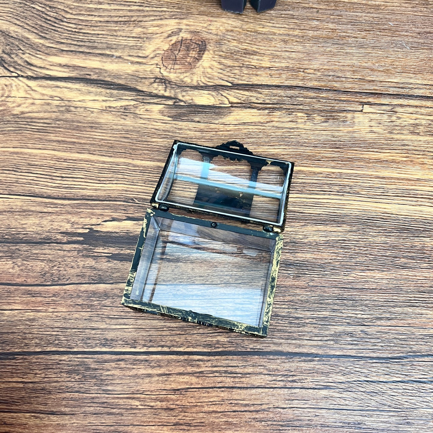 Mini Retro Box