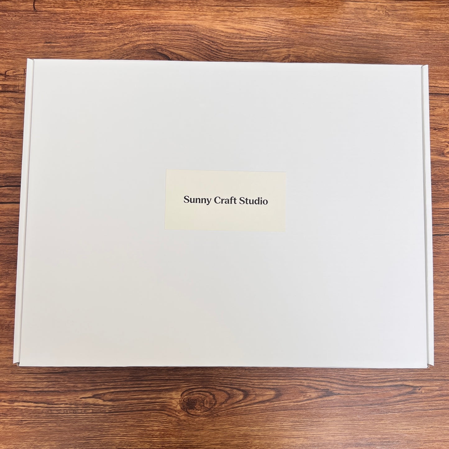 Cardbord Box For Journal Stickers/ Paper/ Tape