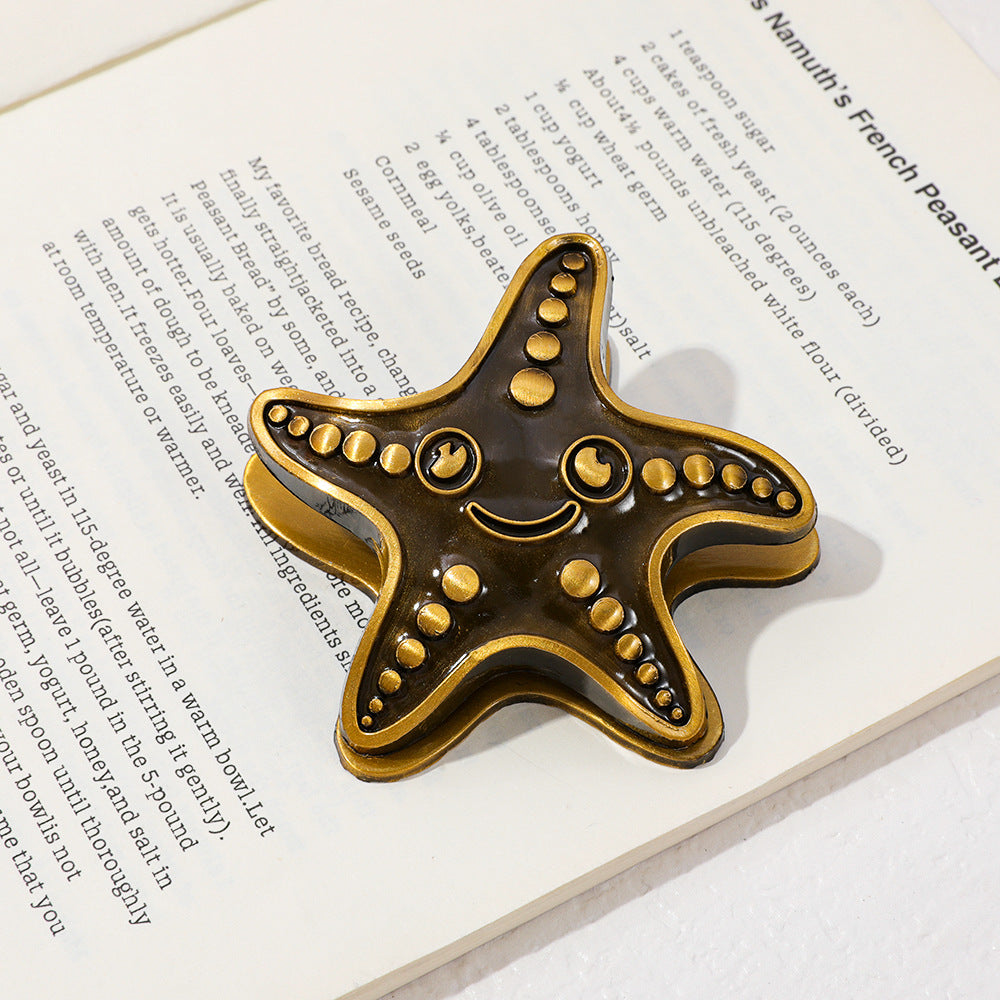 Starfish Clip