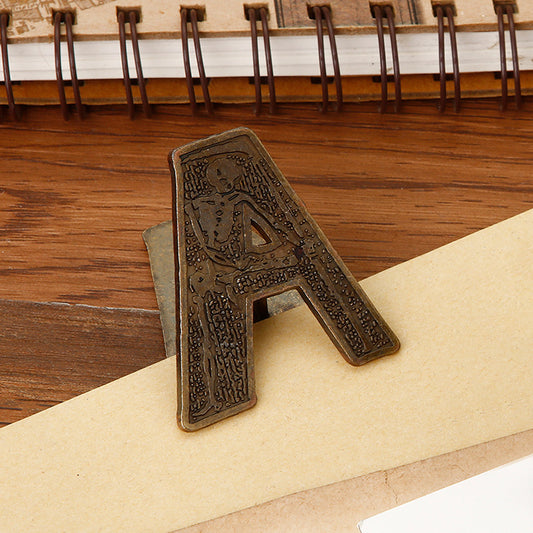 Letter clip