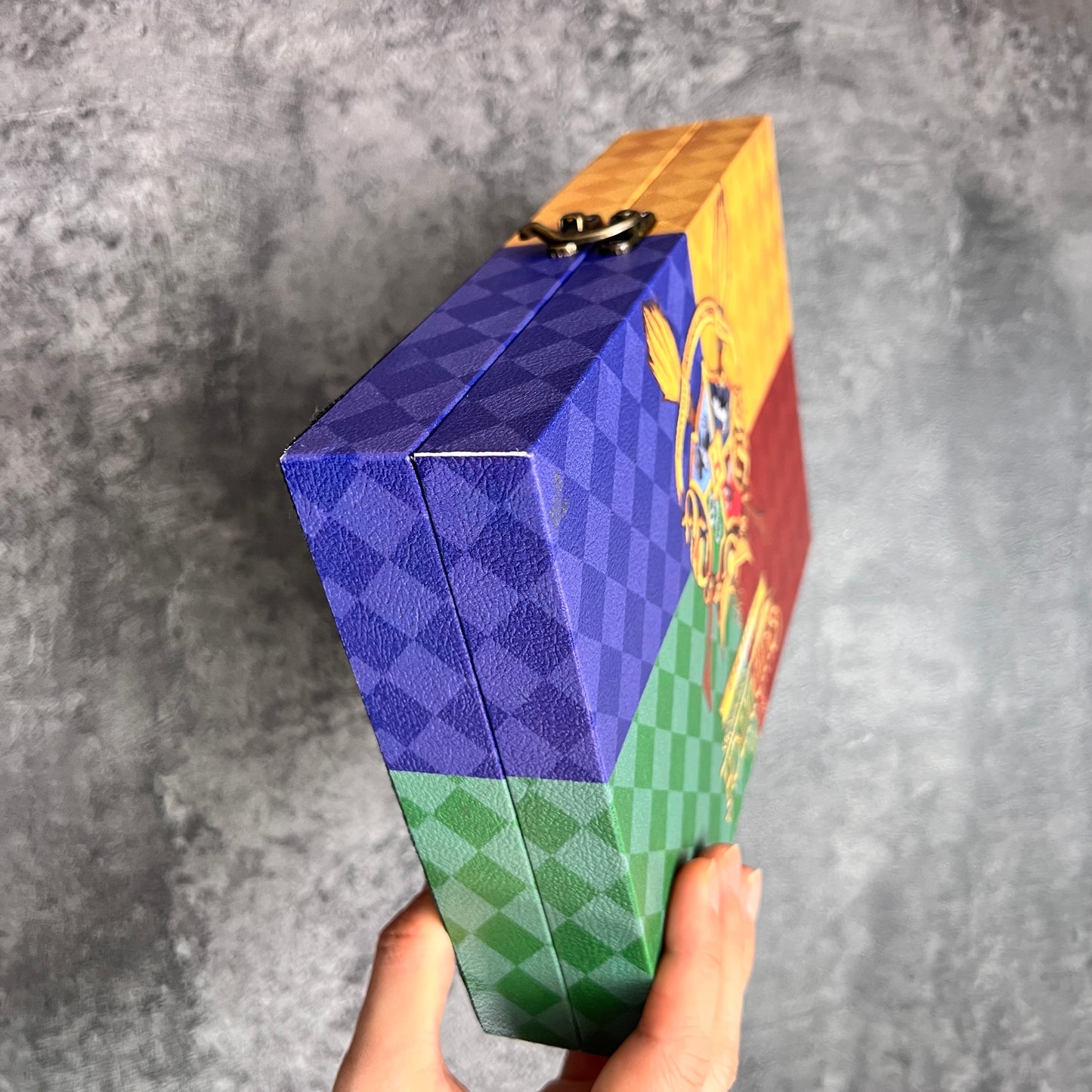 D0012 Harry Wooden Box