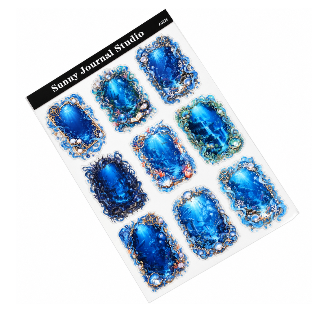 Sunny Design Sticker