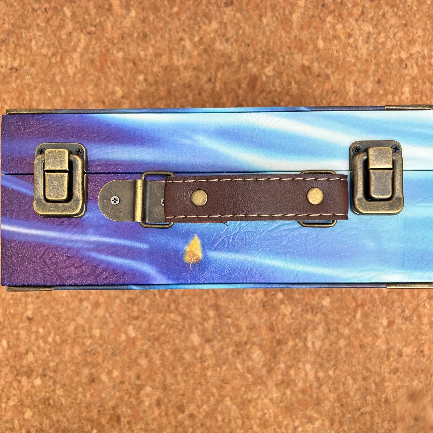 D004-Underwater Ocean Wooden Box