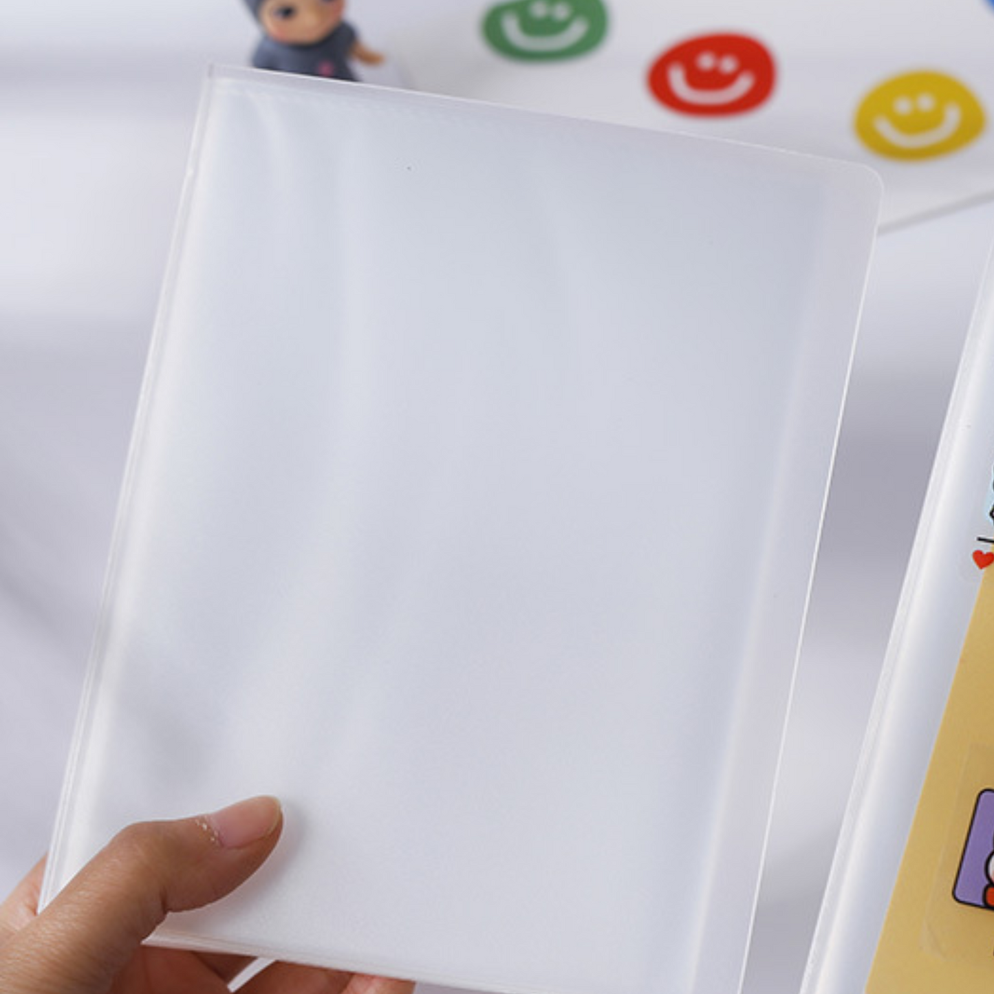 A5/A6/ATC Storage Card Album