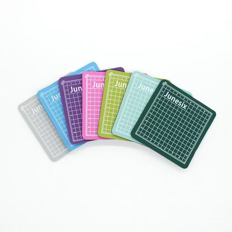 8*8cm Cutting Mat For Journaling