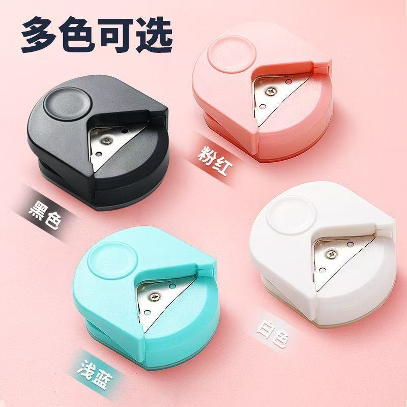 R4 Corner Rounder Punch, Mini Corner Cutter