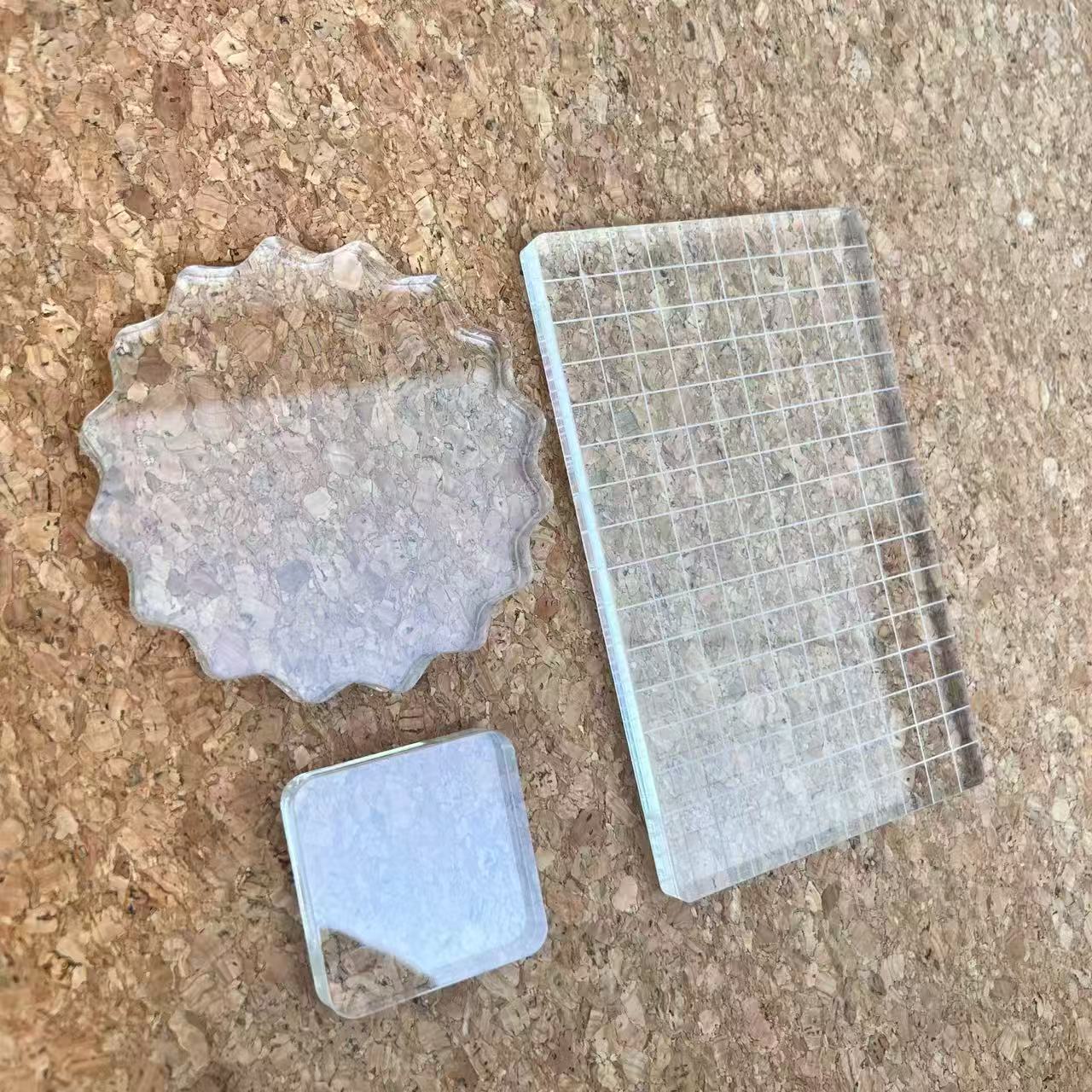 Seal Transfer Plate