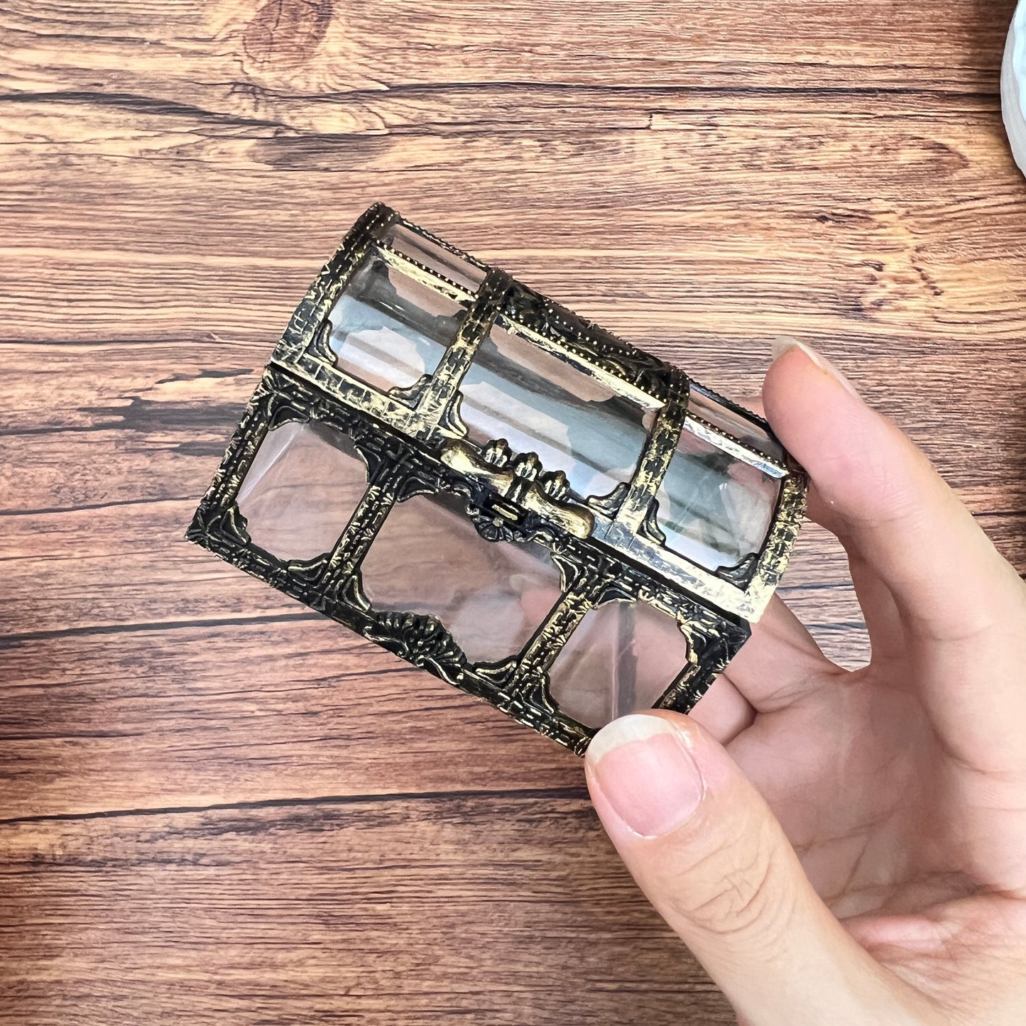Mini Retro Box