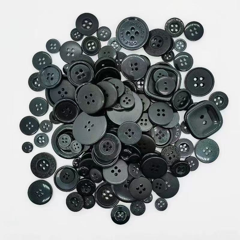 Colorful Buttons