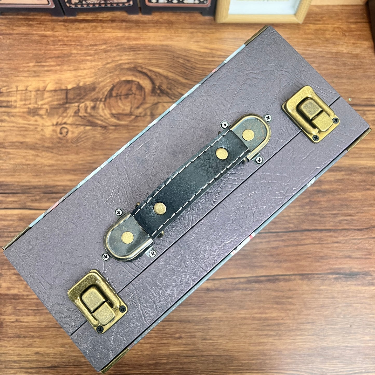 Choice of Custom Wooden Box Designs