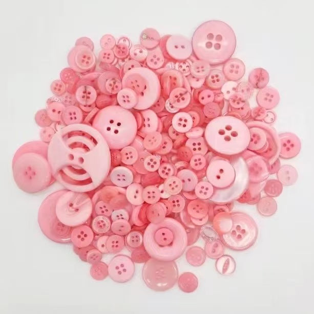 Colorful Buttons