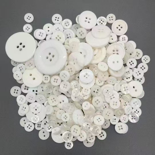 Colorful Buttons