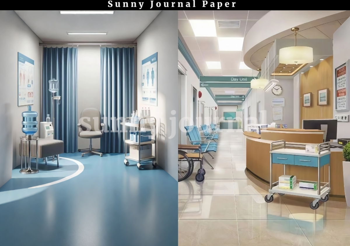 B0050-Hospital A5 paper 10pcs no repeat