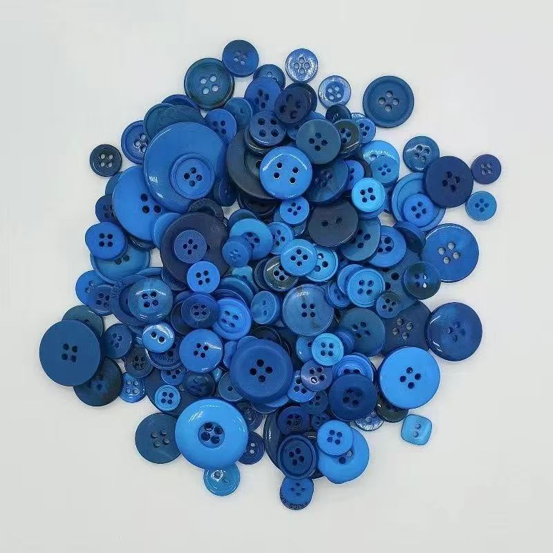 Colorful Buttons