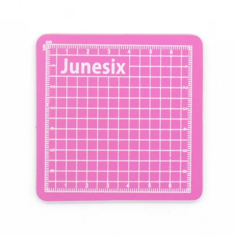 8*8cm Cutting Mat For Journaling