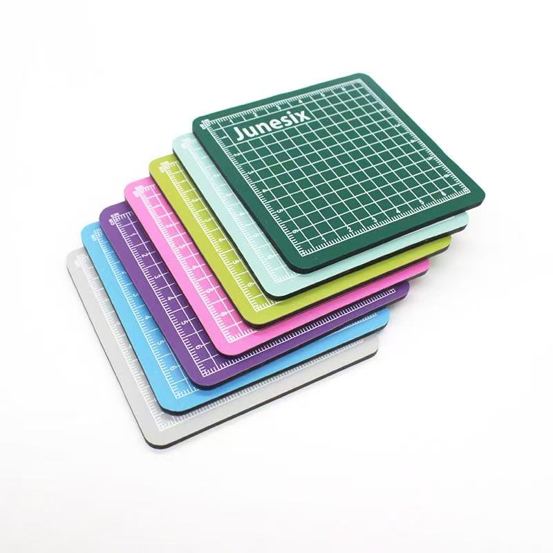 8*8cm Cutting Mat For Journaling