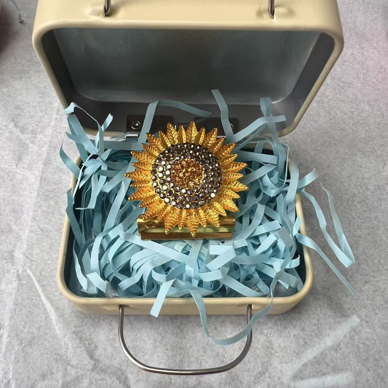 Limited Stock Sunny Handmade Journal Clips