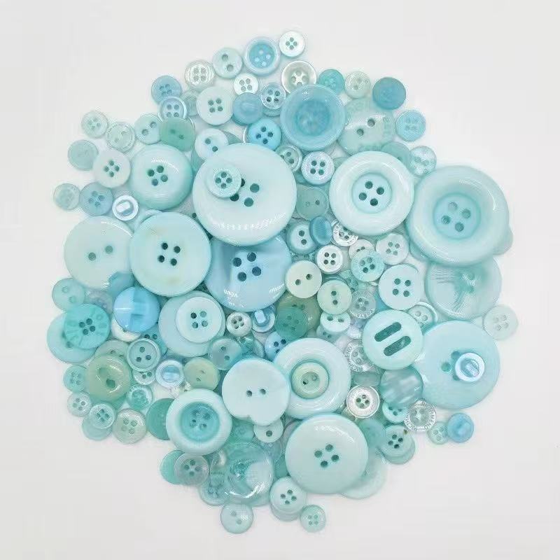 Colorful Buttons