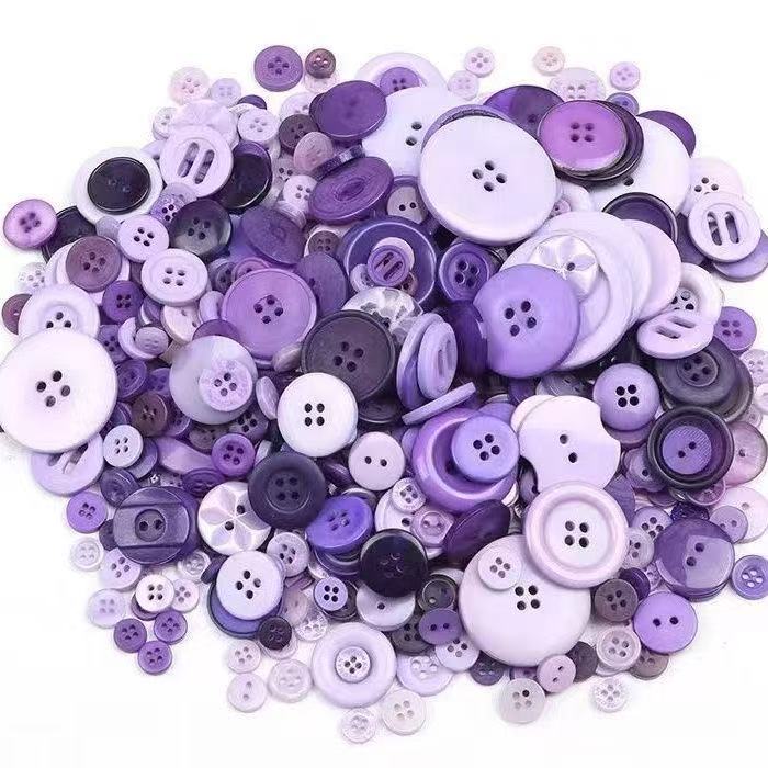 Colorful Buttons