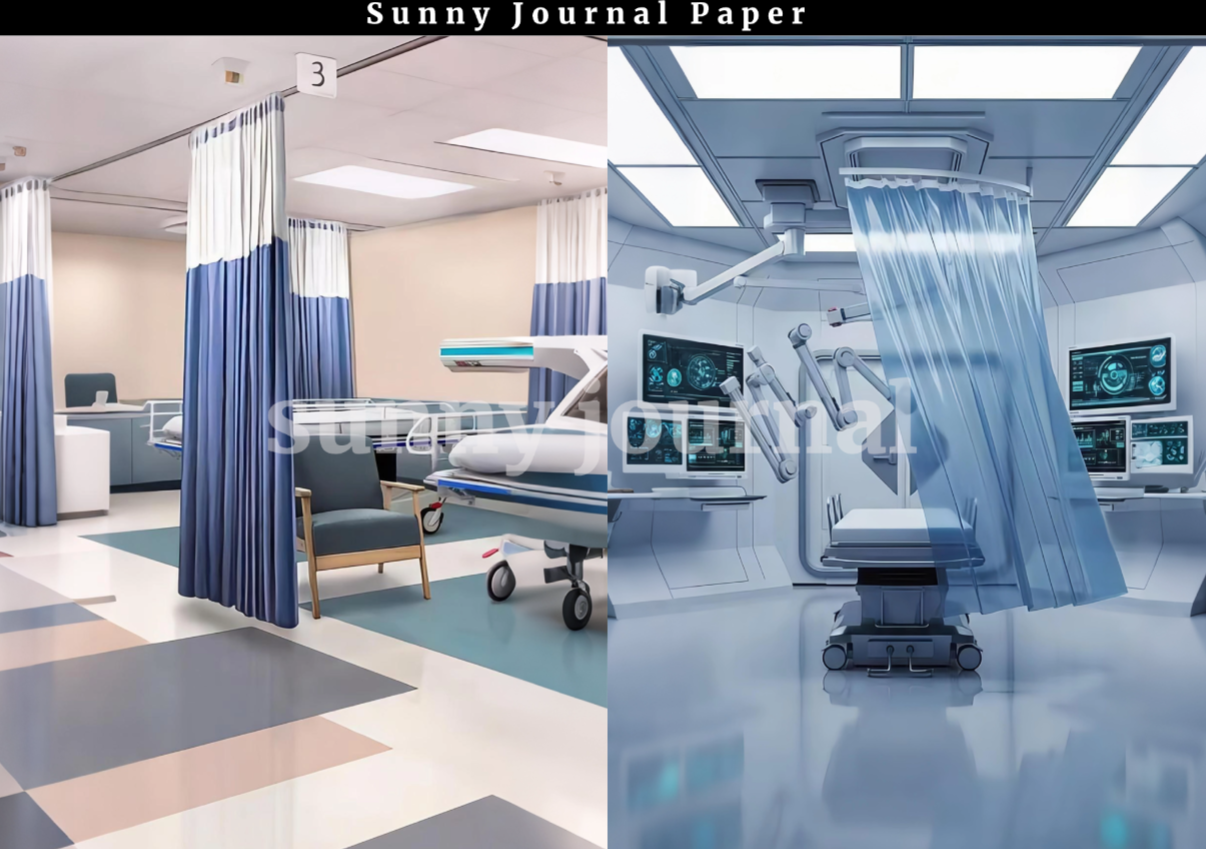 B0050-Hospital A5 paper 10pcs no repeat