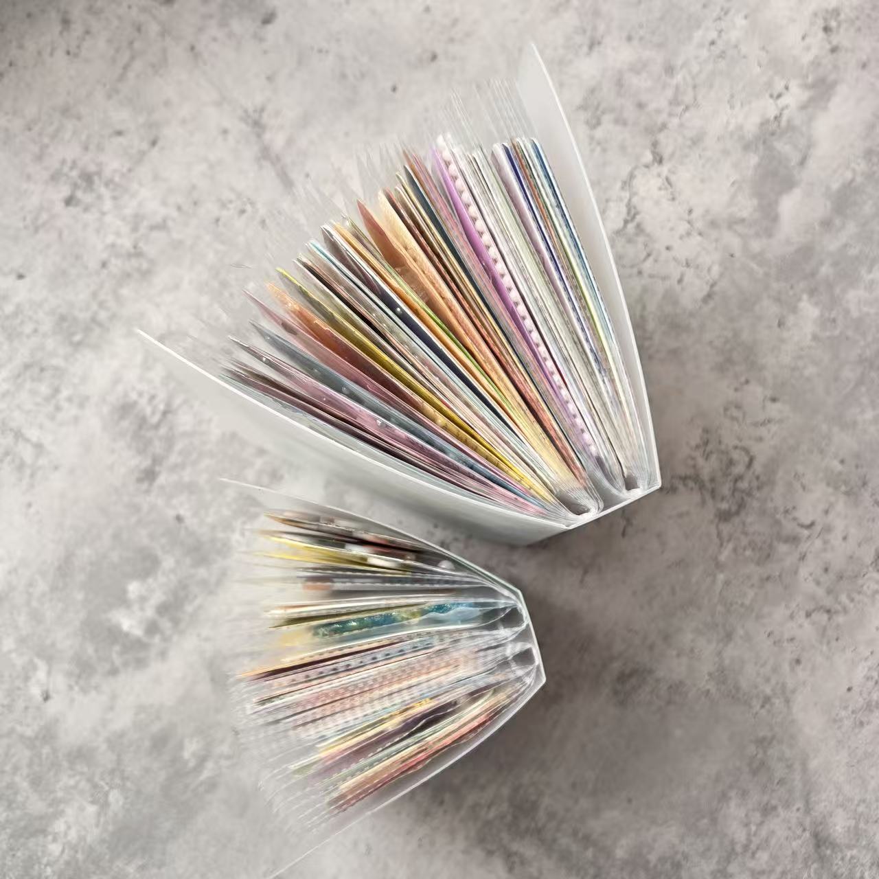 Sunny Pick--A5/A6/ATC Storage Card Album