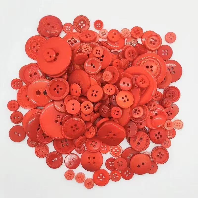 Colorful Buttons