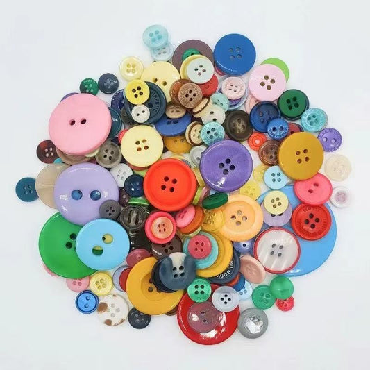 Colorful Buttons