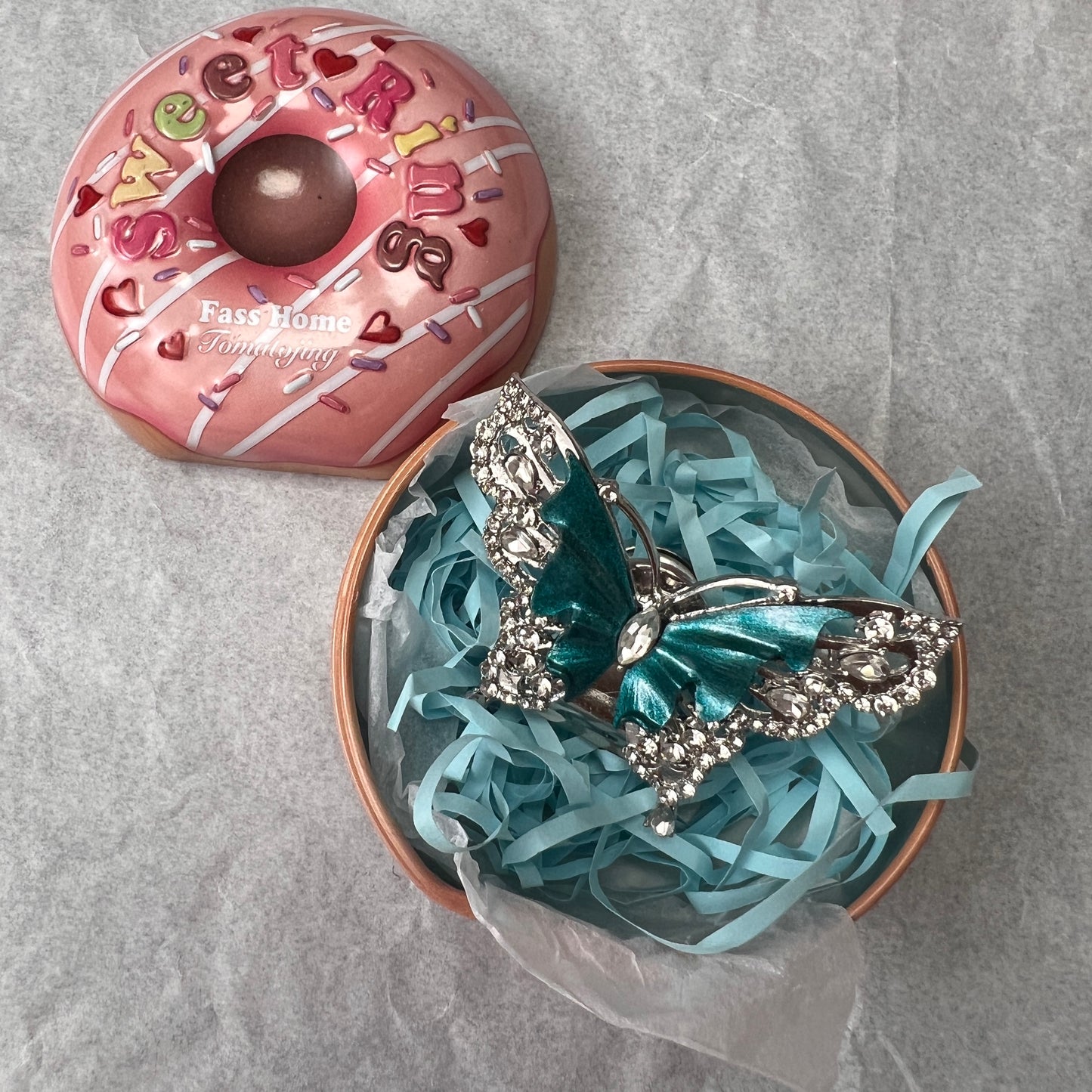 Limited Stock Sunny Handmade Journal Clips