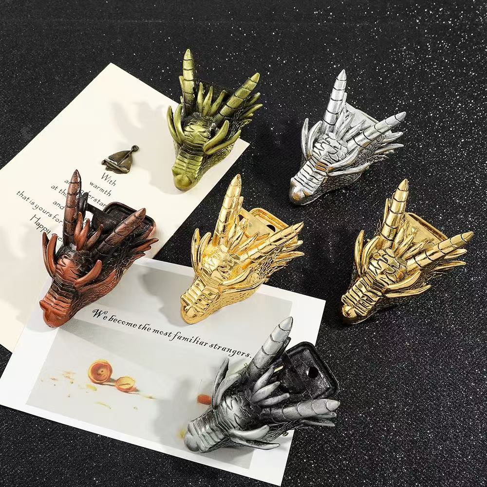 Dragon's Head Clip