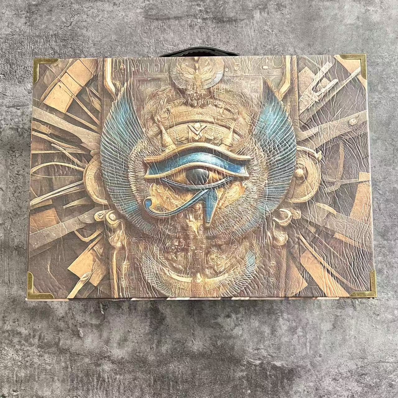 D0014 Egypt Wooden Box