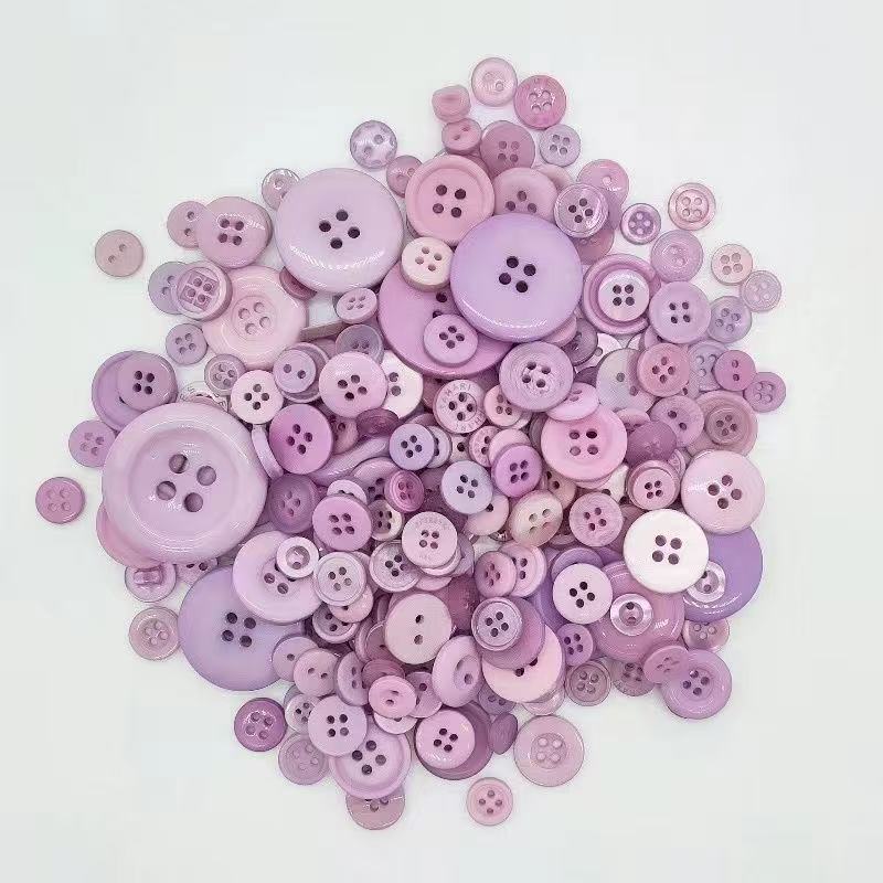 Colorful Buttons
