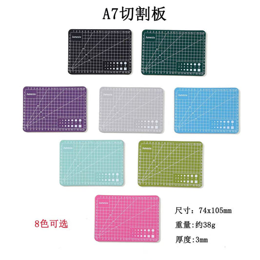 A7 Cutting Mat For Journaling