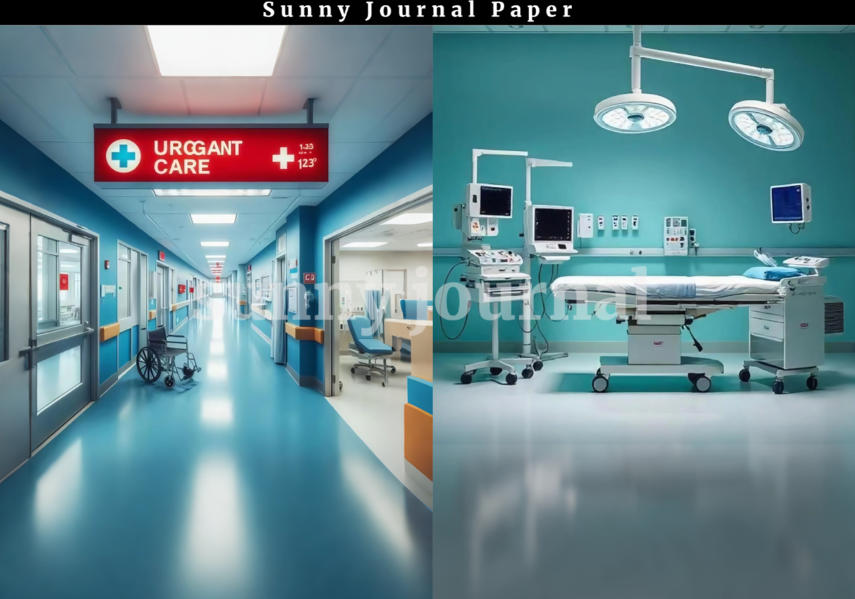 B0050-Hospital A5 paper 10pcs no repeat