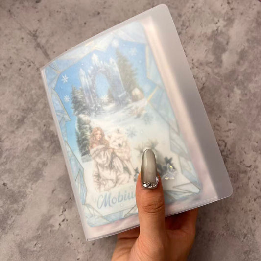 Sunny Pick--A5/A6/ATC Storage Card Album