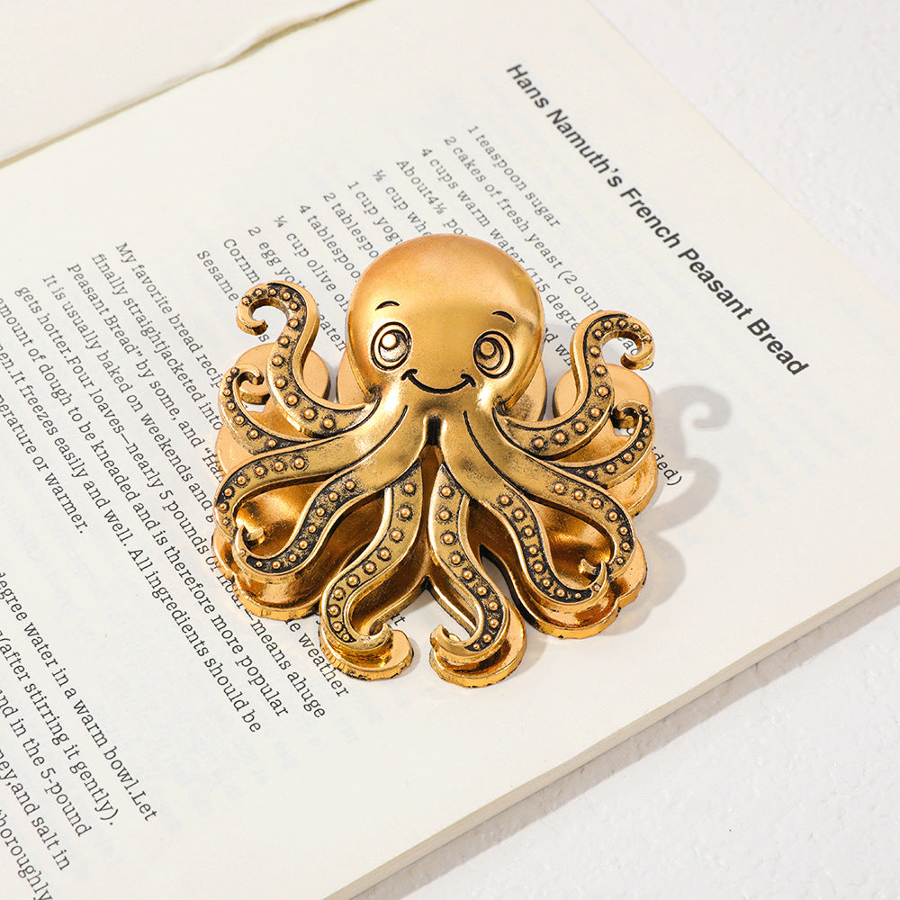Octopus Clip