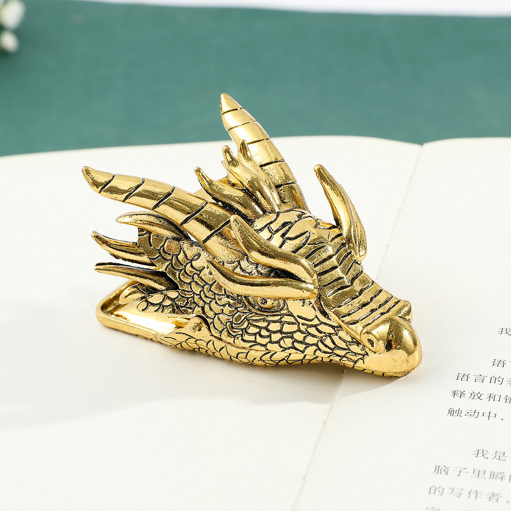 Dragon's Head Clip