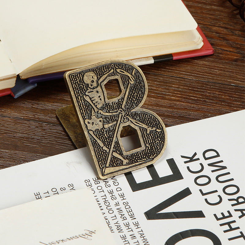 Letter  clip