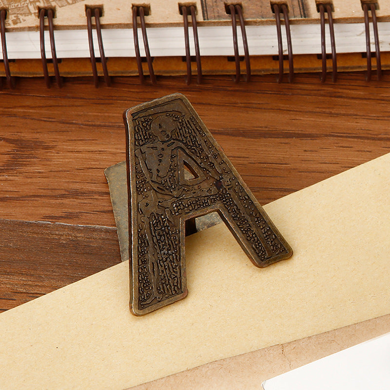 Letter  clip