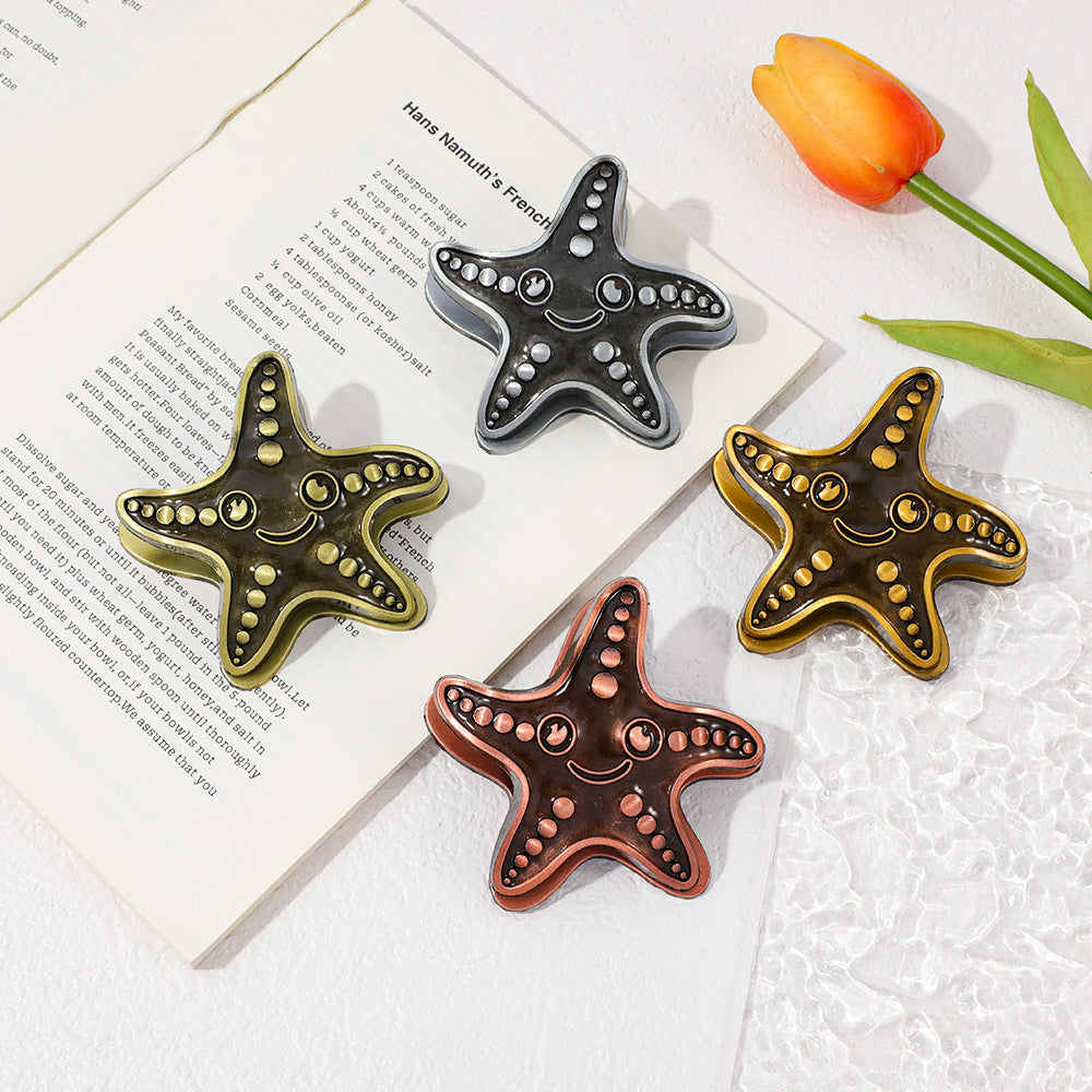 Starfish Clip