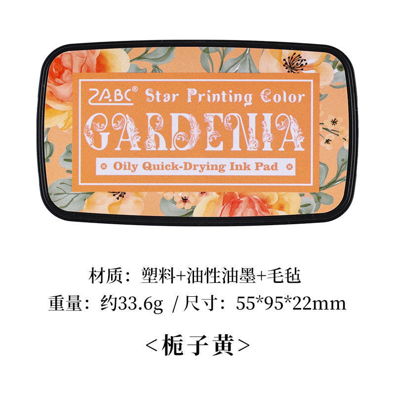 Oil-Based Ink Paste