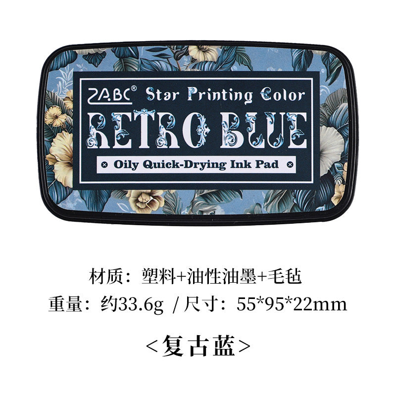 Oil-Based Ink Paste