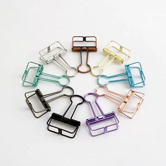 Metal Colorful Clip(M/L size)