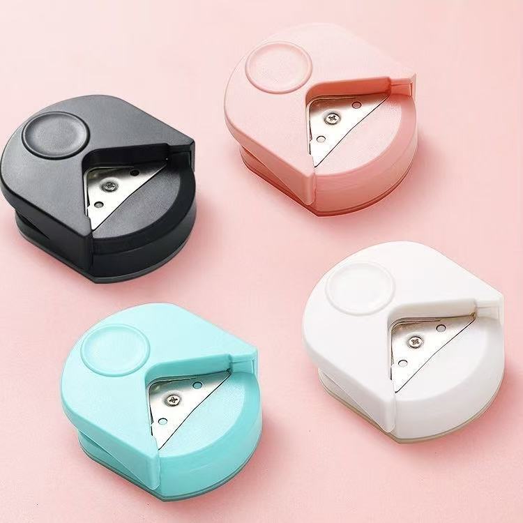R4 Corner Rounder Punch, Mini Corner Cutter
