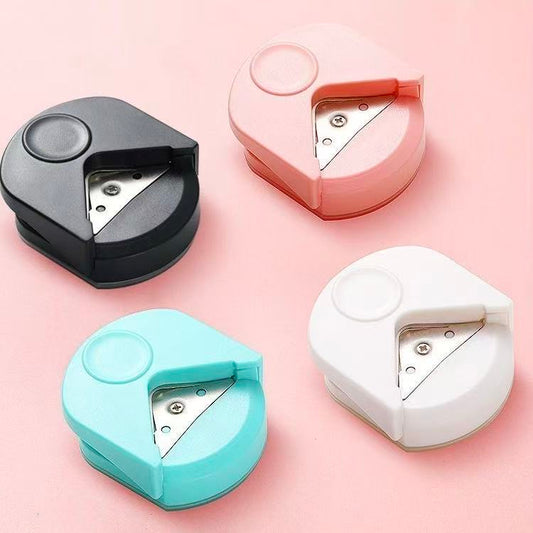 R4 Corner Rounder Punch, Mini Corner Cutter