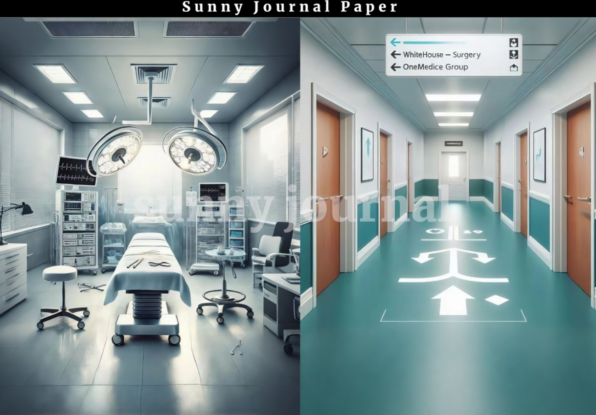 B0050-Hospital A5 paper 10pcs no repeat