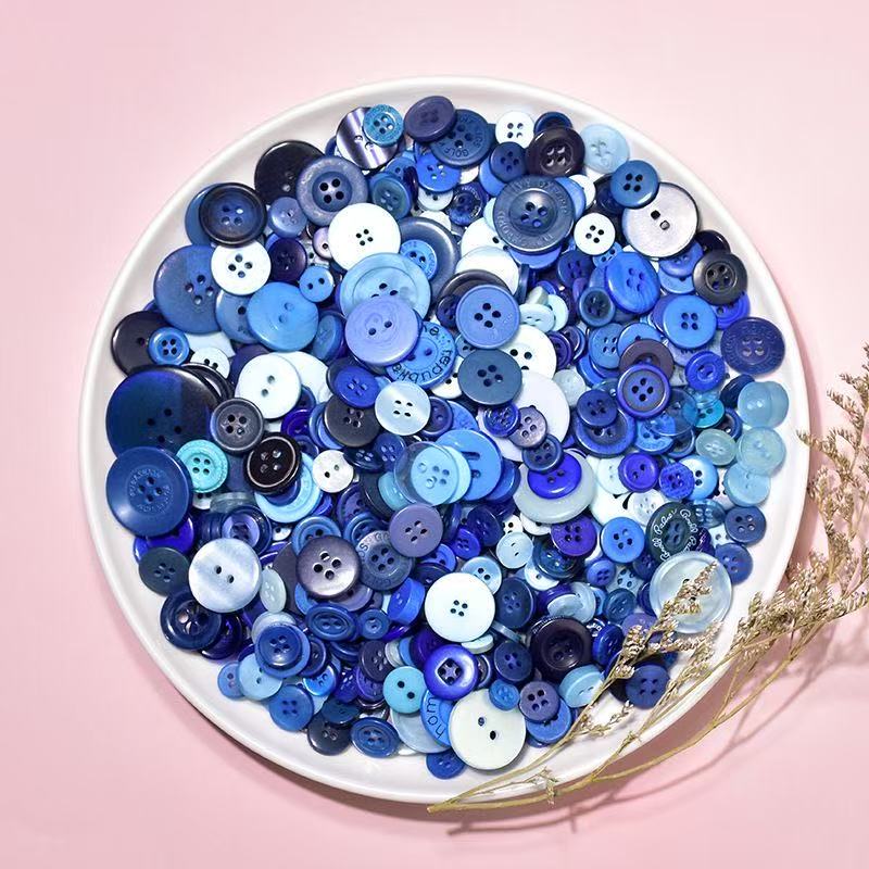 Colorful Buttons