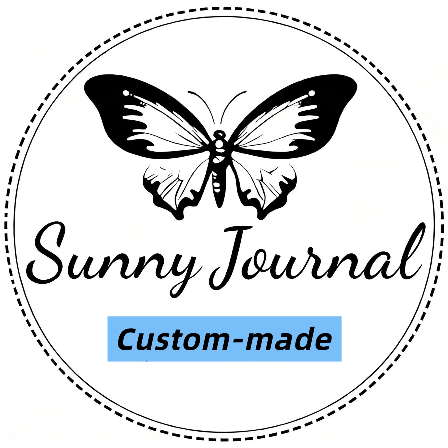 High-Definition Customized Paper/PET Stickers (Out of Box)