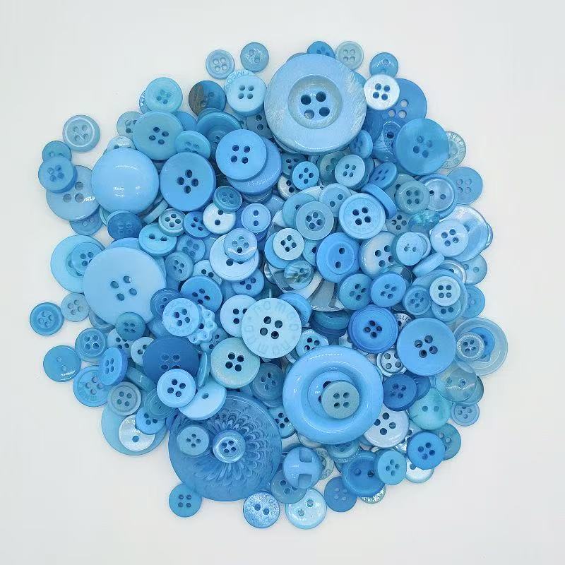 Colorful Buttons