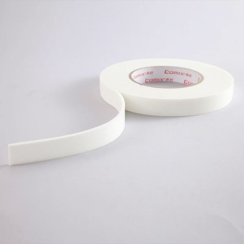 Double-sided foam sponge tape