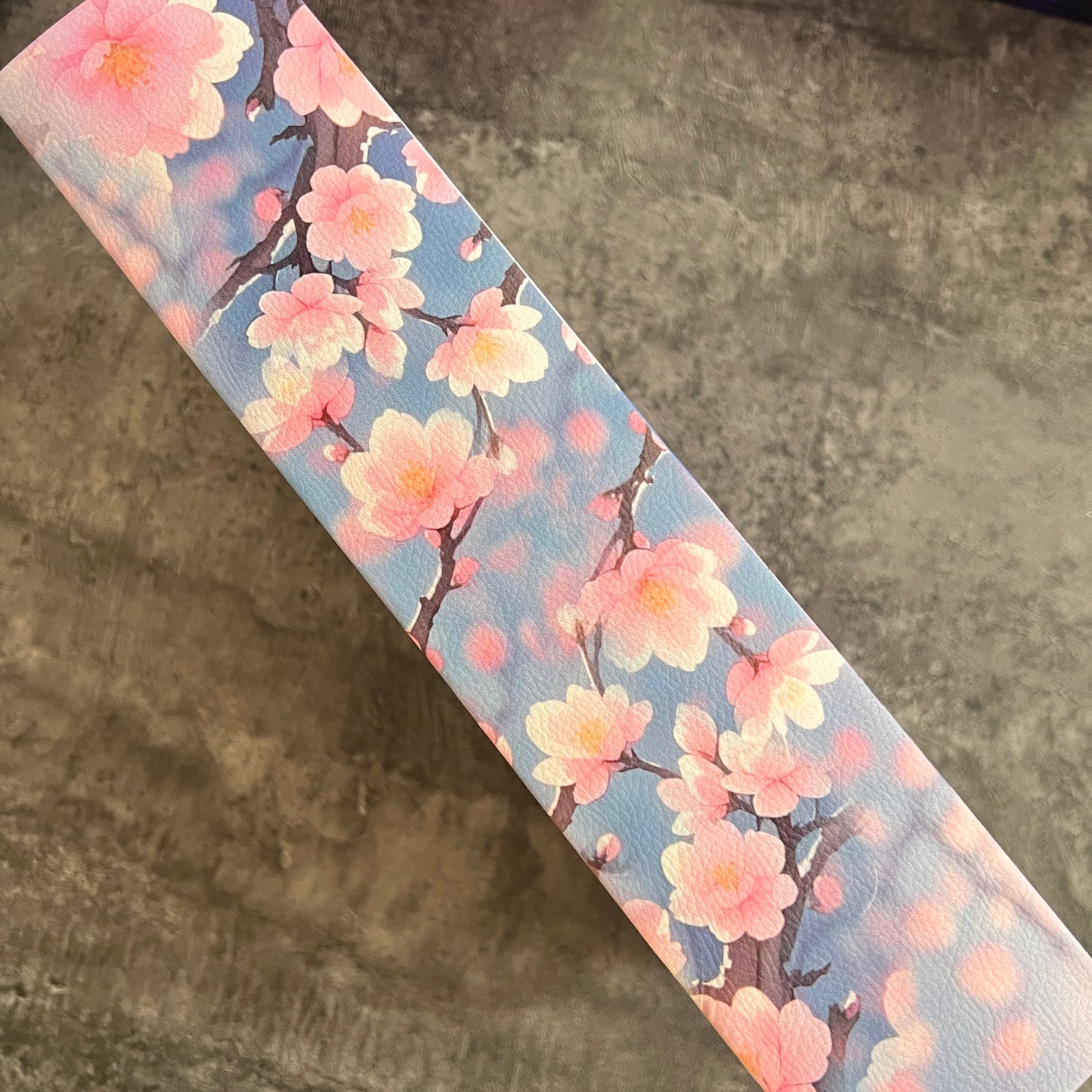 D0021 Spring Cherry Kimono And Traditional Girl Wooden Book Box